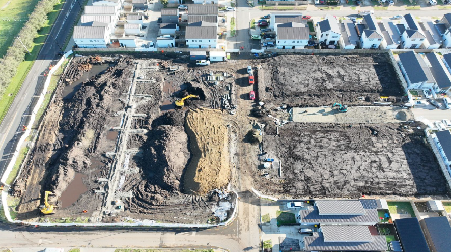 New Zealand Construction Company
