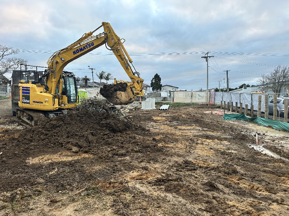 New Zealand Construction Company