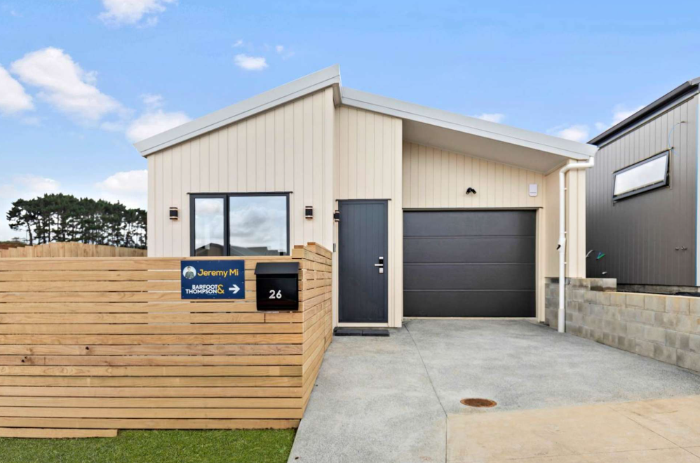 New Zealand Construction Company